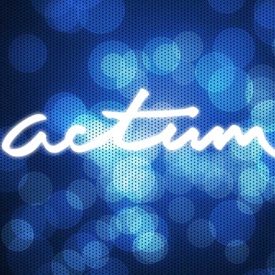 Логотип «Actum Management LTD»
