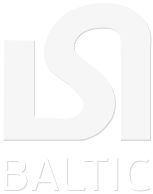 Логотип и стиль компании BALTIC