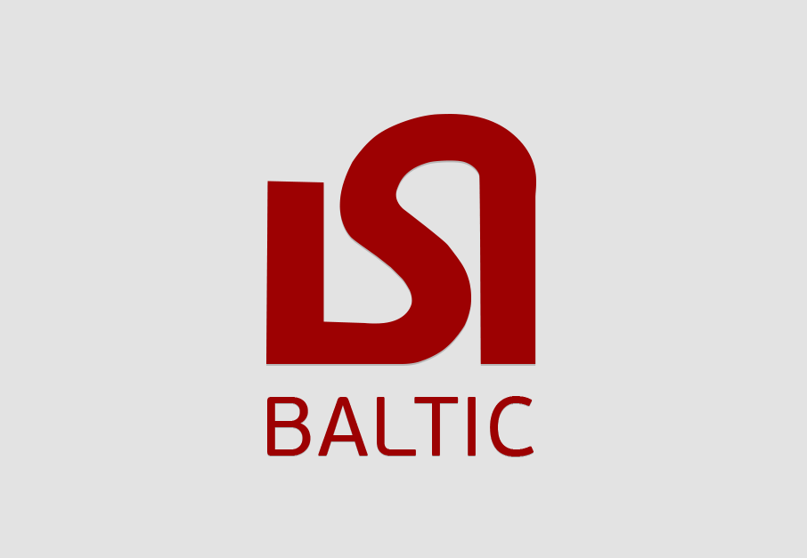 Логотип и стиль компании BALTIC