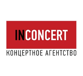 Логотип агенства INCONCERT