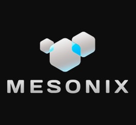 Landing page MESONIX