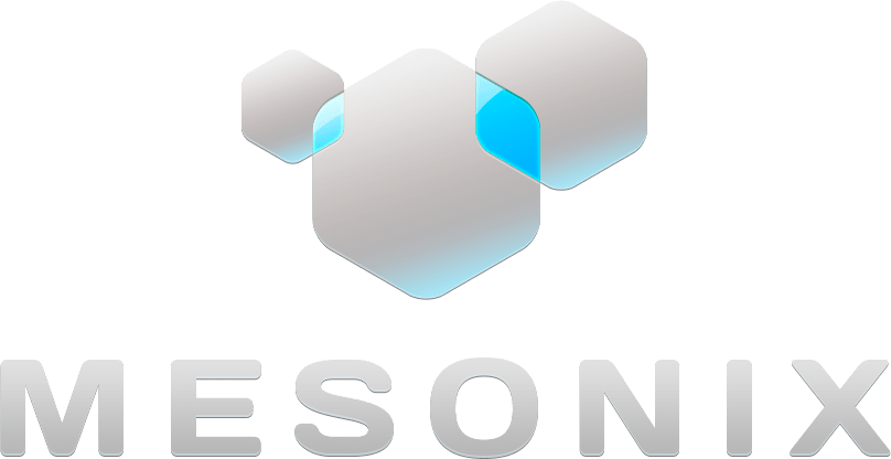 Landing page MESONIX