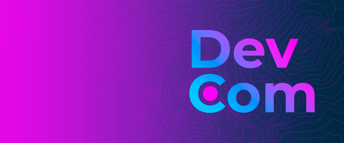 Фирменный стиль  DeveCom