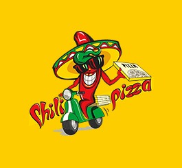 Chilli Pizza