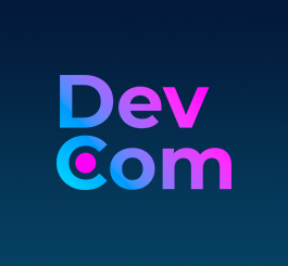 Фирменный стиль  DeveCom