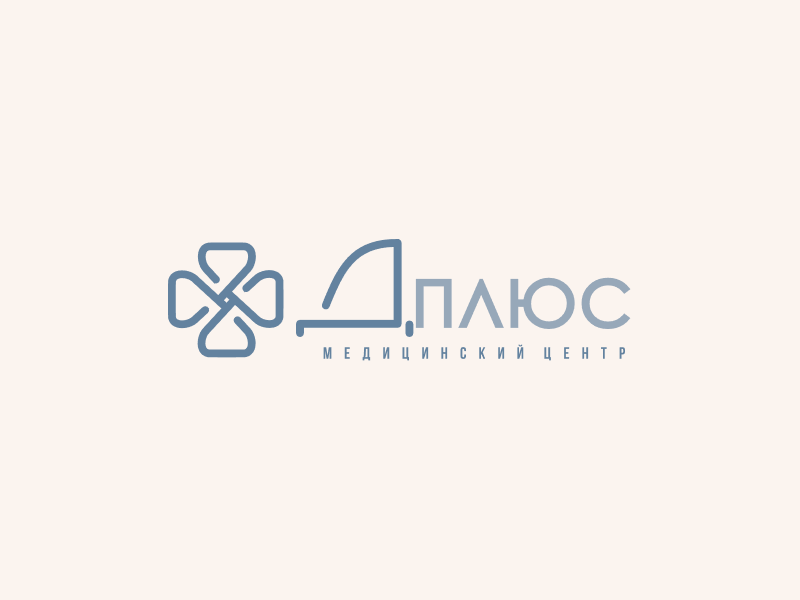 Сайт медицинского центра «Д-плюс»