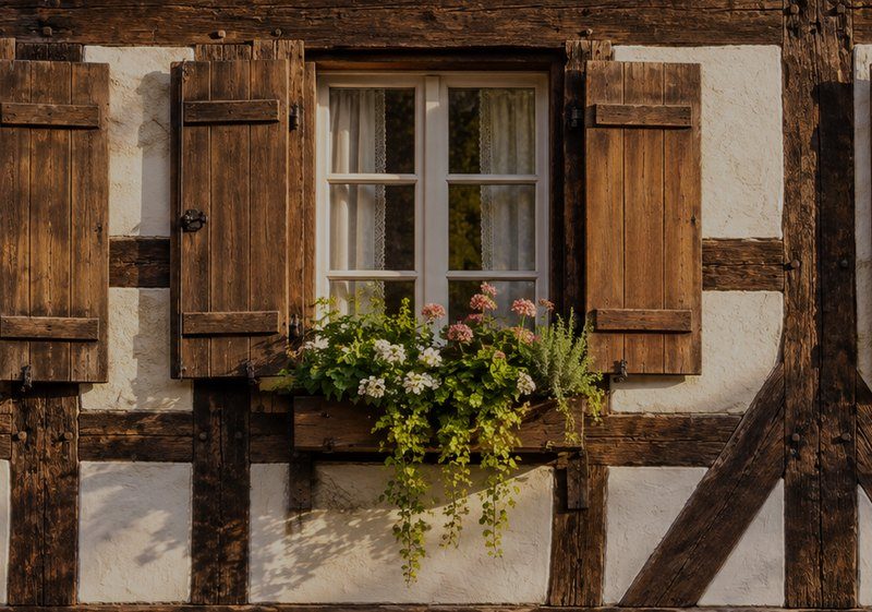 ARBONE FACHWERKHAUS