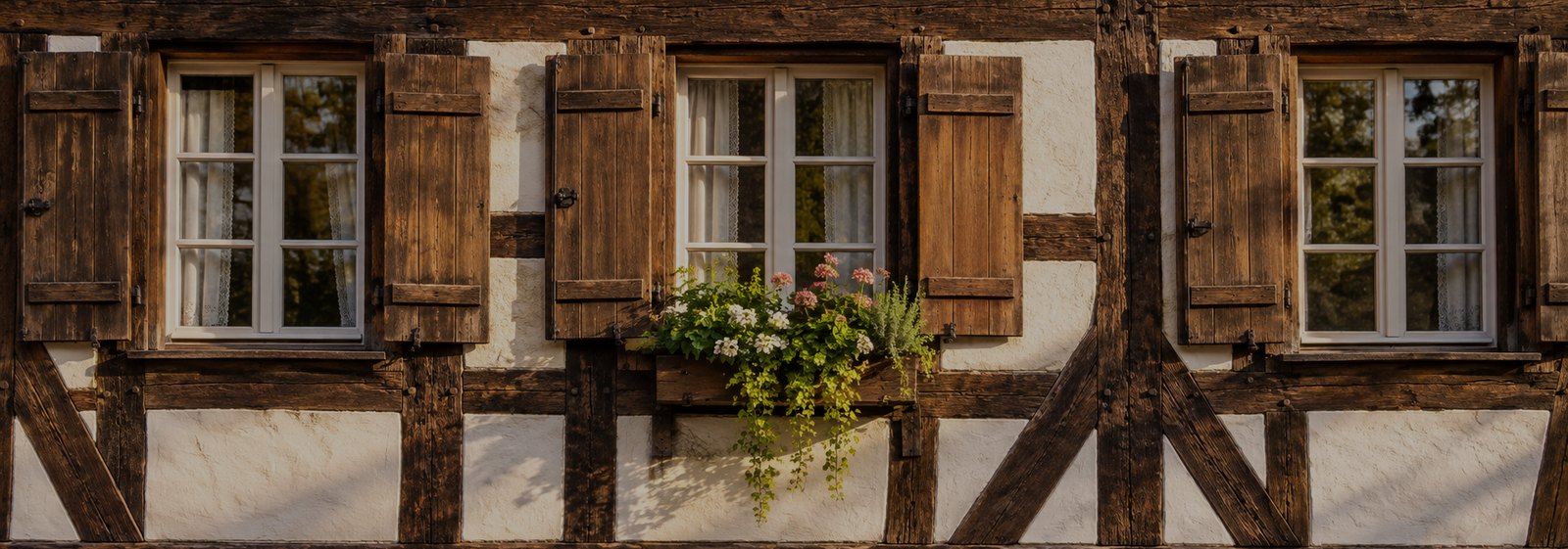 ARBONE FACHWERKHAUS