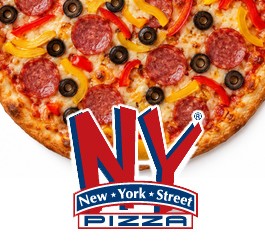 NEW YORK STREET PIZZA